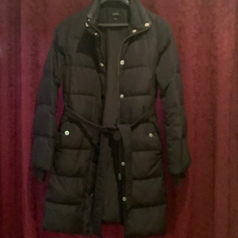 jcrew coat